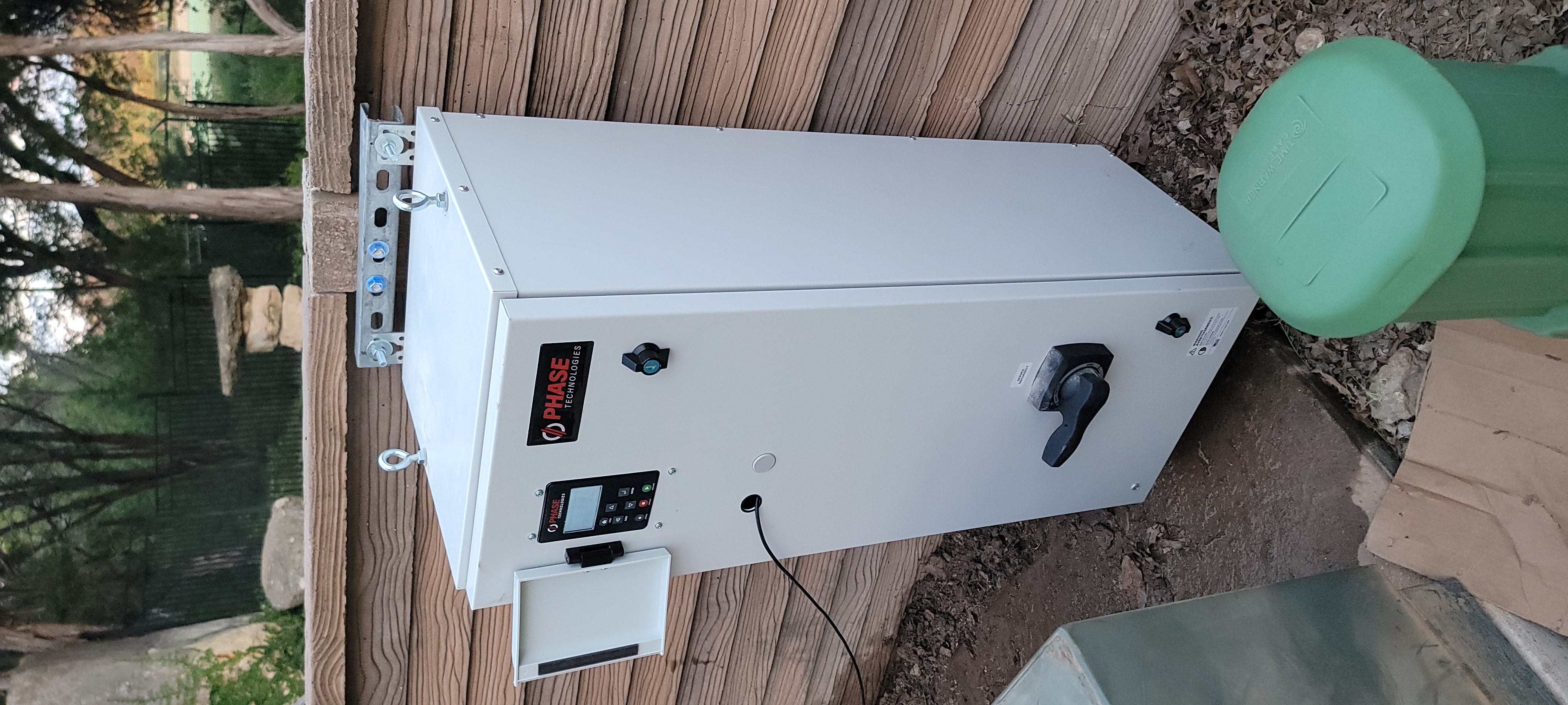 Big PID system
