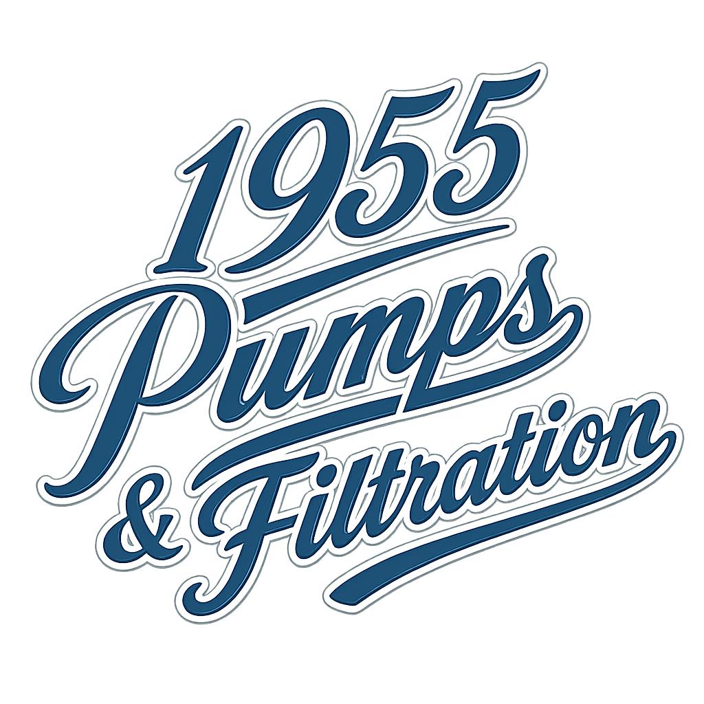 1955 Pumps & Filtration