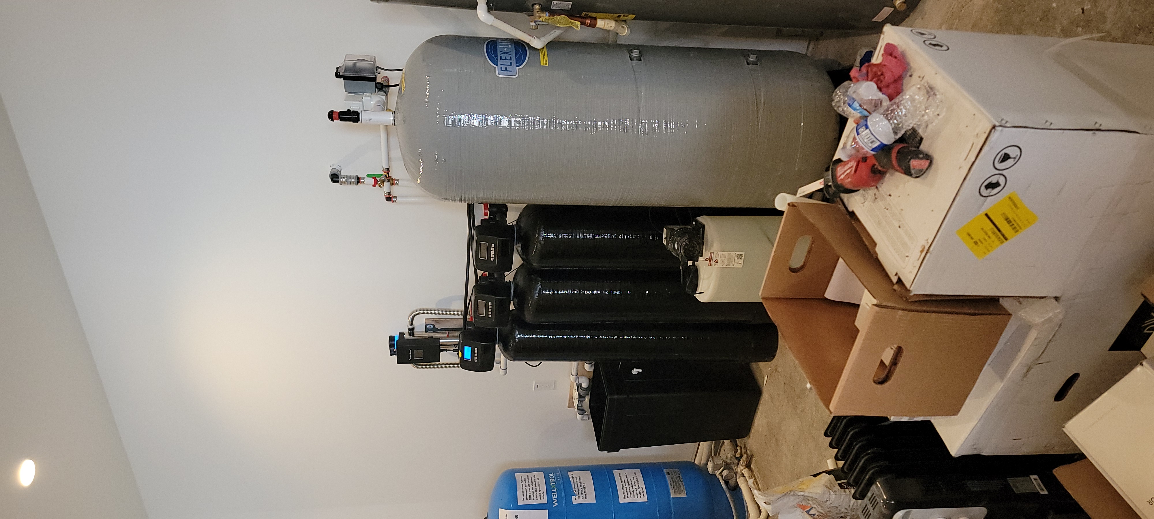 Complete system