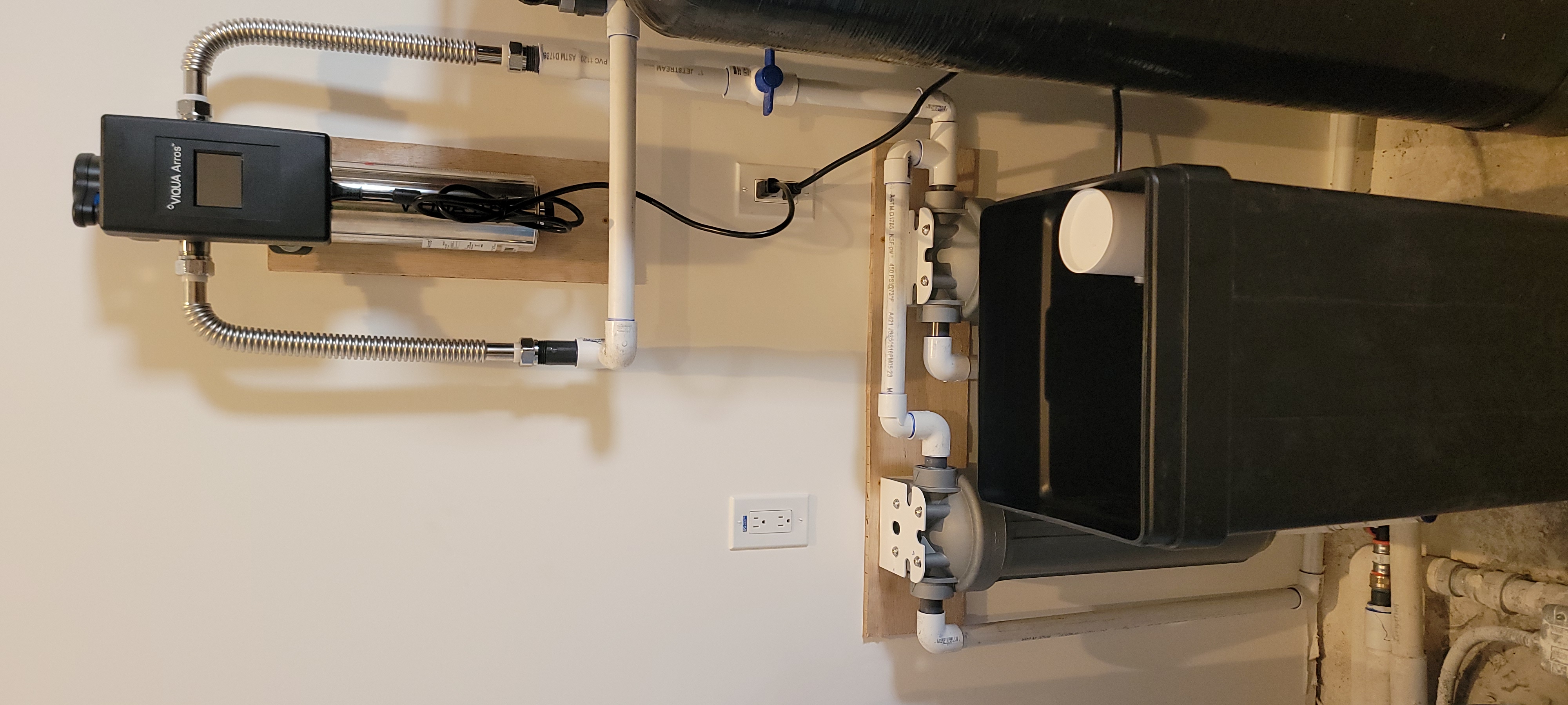 UV system